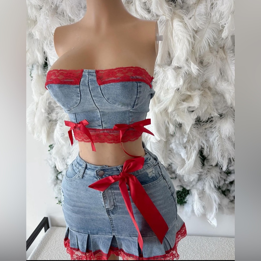 Skirt Set - Picture 3 of 3